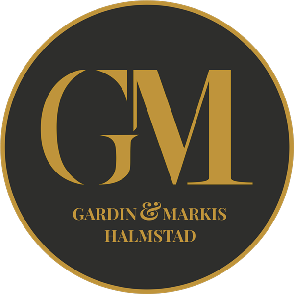 Gardin & Markis Halmstad