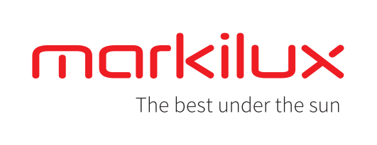 Gardin & Markis i samarbete med Markilux